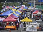 Ramadan bazaar bazaars