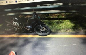 Lelaki OKU maut tunggang motosikal lawan arus