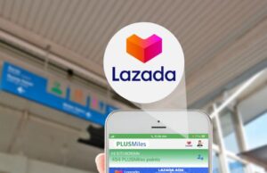 Pelanggan PLUS boleh beli-belah bersama Lazada
