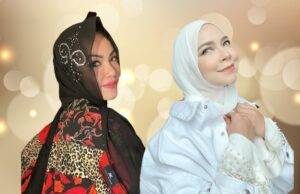Covid-19: Nora Danish, Tiz Zaqyah sah positif