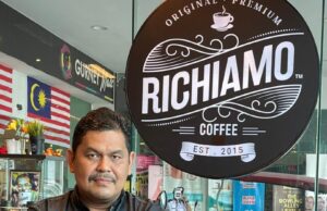 100 cawangan jadi sasaran Richiamo Coffee
