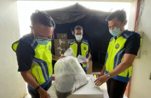 Cubaan eksport 150 kg benih belut ke Hong Kong tumpas