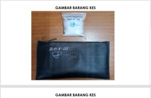 Suami isteri proses dan edar dadah dicekup