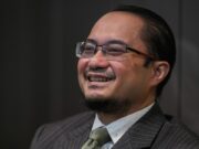 Mustakim Mohamad dilantik Pengarah Eksekutif Kewangan TH