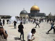 Lebih 48,000 pendatang Yahudi ceroboh Masjid al-Aqsa tahun lalu