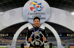 Lion City Sailors lantik jurulatih Korea Selatan