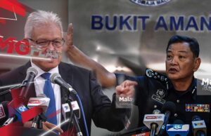 Menteri Mahu Guna Jabatan Cawangan Khas Untuk Politik – Hamid Bador #MGFlash