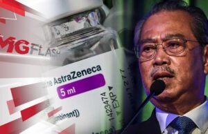 PKP Dikaji Semula, Permohonan Suntik AstraZeneca Esok #MGFlash