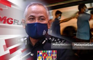 Polis Dilarang Buat Pemeriksaan Rambang Warga Asing -KPN #MGFlash