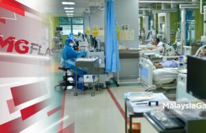 Kapasiti Lima Hospital Lembah Klang Melebihi 70 Peratus #MGFlash