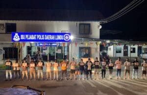 ATM tangkap 18 PATI, tiga tekong darat