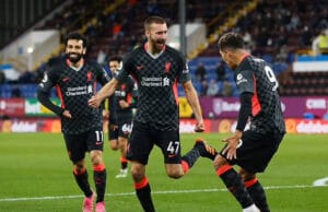 Liverpool melonjak ke tangga keempat EPL