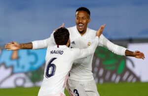 Los Blancos terus beri tekanan kepada Atletico