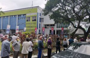 Giliran menunggu vaksinasi di PPV tidak teratur, lambat – Tok Him