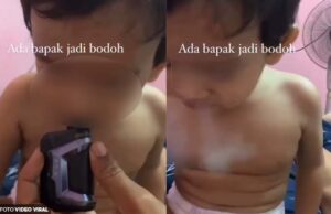 Vape: Anak itu amanah