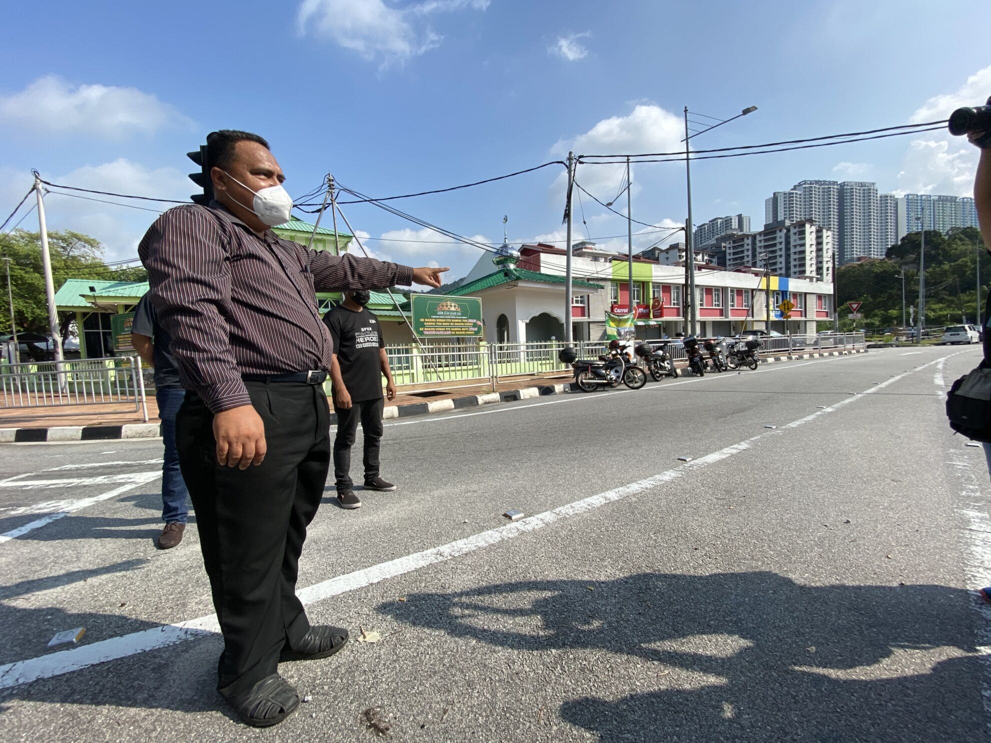 PKPD Bayan Lepas: Penduduk digalakkan beli barang guna e ...