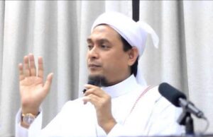 Syeikh Muhd Zainul tarik balik pendirian kini sokong proses vaksinasi