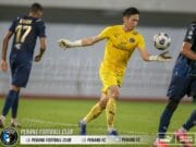 Bryan See sedia rebut tempat penjaga gol utama