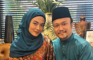 Baju tidur pun nak kongsi di media sosial ke?