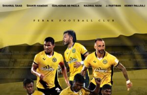 Perak FC jimat RM500,000 sebulan selepas 6 pemain berhijrah