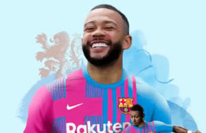 Depay pindah percuma ke Barcelona