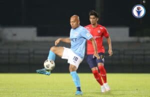 Liga Super: Mahali kini jadi penyerang