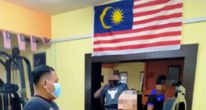 A gym owner at Bagan Luar, Butterworth was issued the RM10,000 compound yesterday for opening his gym during the total lockdown or Full Movement Control Order (FMCO).