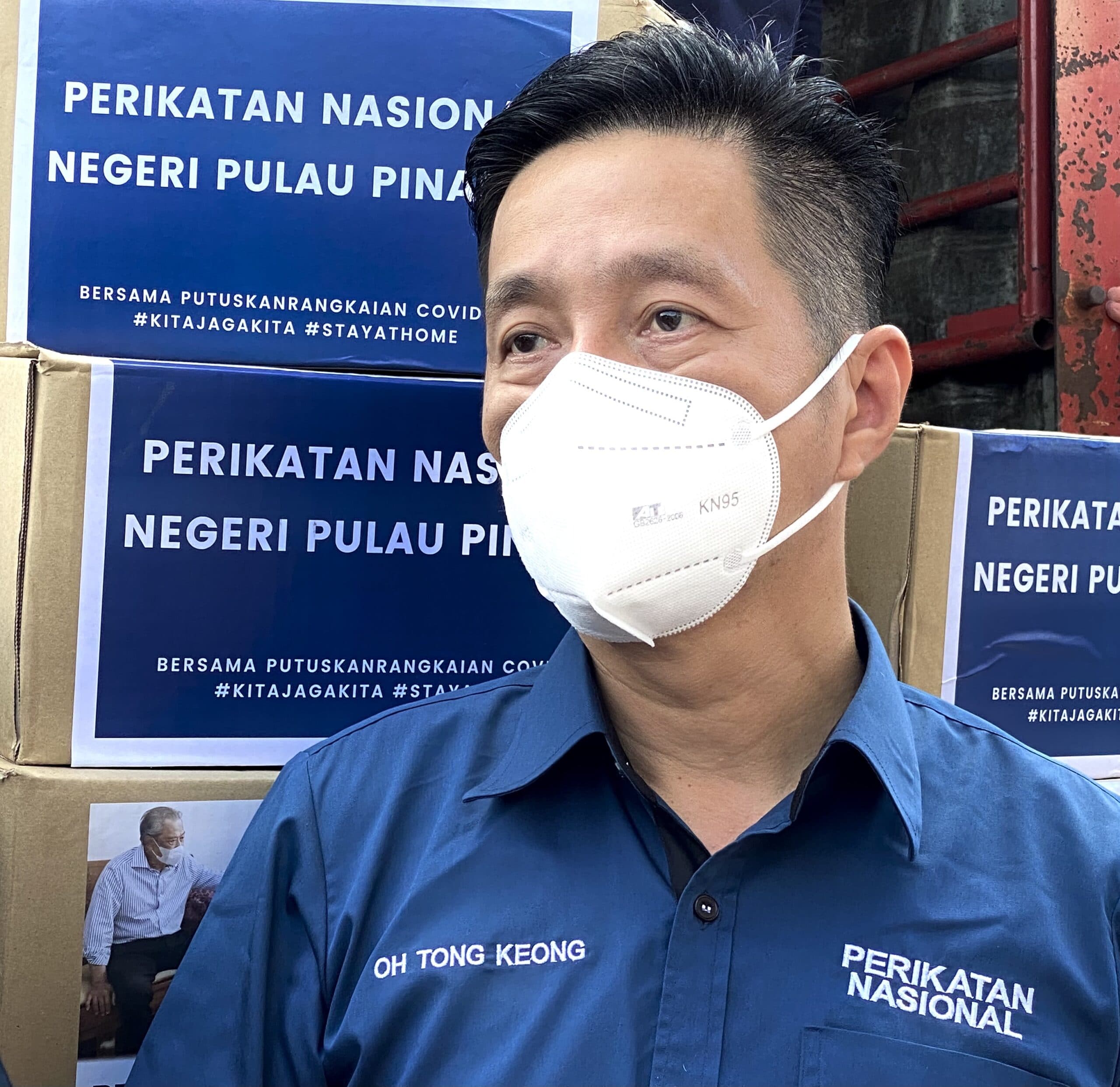 Ahli Parlimen perlu selari dengan pendirian BN - Gerakan