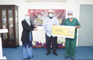 Tabung Kemanusiaan Palestin KPJ Puteri kumpul RM11,000