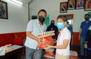 Kerajaan cuba bantu tapi rakyat jangan terlalu mengharap