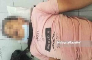 Mati mengejut ketika tunggu makanan di restoran
