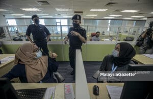 Tidak ada surat MITI, polis beri kelonggaran tiga hari
