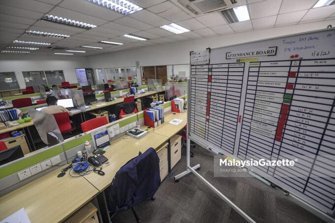 MGF010621_HUMAN INTEREST 60 PERATUS PEKERJA SWASTA DIBENARKAN_08