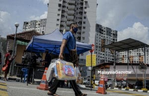 Kemudahan perubatan di PKPD Seri Penara untuk 7,000 penghuni