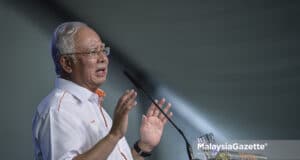 Datuk Seri Najib Razak Finance Minister i-Citra withdrawal limit