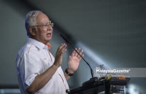 Datuk Seri Najib Razak Finance Minister i-Citra withdrawal limit