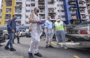 Daripada jawab di Facebook, baik bersemuka di Parlimen – Annuar