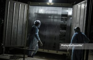 Covid-19: 91 kes kematian, 13 kluster tempat kerja muncul lagi