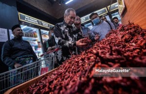 MEDAC kenal pasti langkah bantu usahawan tangani impak PKP – Wan Junaidi