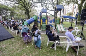 Pastikan operasi trak vaksin bergerak patuh SOP – Annuar