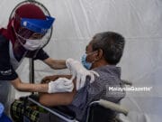 ProtectHealth sedia khidmat vaksinasi ke rumah untuk warga emas