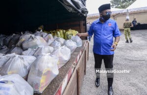 Pemimpin kena bantu rakyat kawasan PKPD, jangan harap NGO sahaja