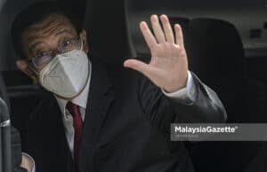 Guan Eng suarakan dakwaan kerajaan gagal urus pandemik kepada Agong