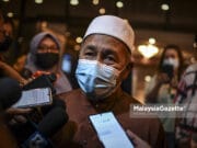 Jangan saling salahkan, semua ada sumbangan termasuk Bersatu – Tuan Ibrahim