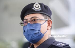 Jangan kerana nila setitik, rosak susu sebelanga – Polis