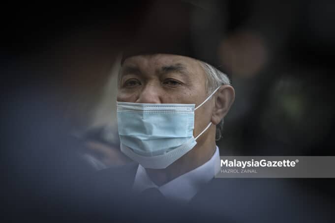 Ahmad Zahid Hamidi corruption trial Yayasan Akalbudi foundation