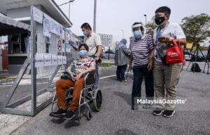 177 individu dikesan gagal hadir vaksin di Ampang – Zuraida