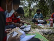 Sejauh mana hala tuju isu keciciran pelajar semasa PdPR dalam norma baharu
