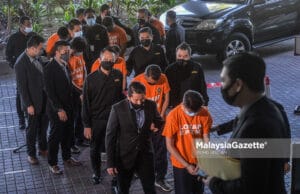 Kes pinjaman peribadi RM18 juta: Seorang lagi kakitangan bank direman