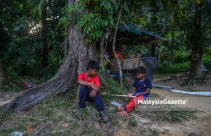 Wang saku murid Orang Asli dinaikkan RM4 sehari
